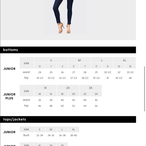 YMI hyperstretch jeans - Picture 8 of 8